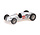 Auto Union Typ C/D Bergrennwagen Grossglockner 1939 - 1:43 - Minichamps