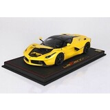 Ferrari Ferrari LaFerrari 2013 Black Wheels - 1:18 - BBR Ferrari Ferrari LaFerrari 2013 Black Wheels - 1:18 - BBR