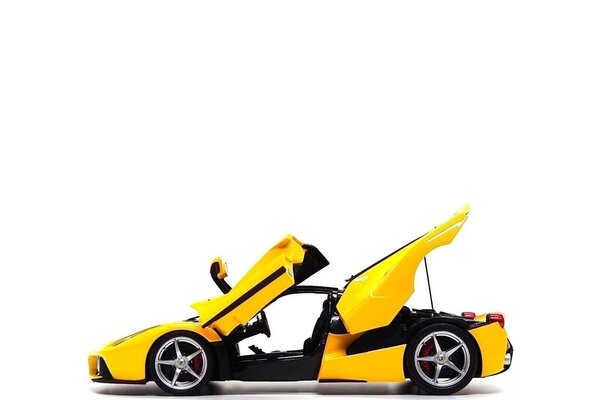 Ferrari Ferrari LaFerrari 2013 Black Wheels - 1:18 - BBR Ferrari Ferrari LaFerrari 2013 Black Wheels - 1:18 - BBR