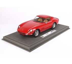 Ferrari Ferrari 275 GTB2 Coupe 1966 + Showcase - 1:18 - BBR Ferrari Ferrari 275 GTB2 Coupe 1966 + Showcase - 1:18 - BBR
