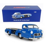 Mercedes-Benz Mercedes-Benz W21 ''das blaue Wunder'' - 1:18 - Werk83 Mercedes-Benz Mercedes-Benz W21 ''das blaue Wunder'' - 1:18 - Werk83