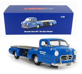 Mercedes-Benz Mercedes-Benz W21 ''das blaue Wunder'' - 1:18 - Werk83 Mercedes-Benz Mercedes-Benz W21 ''das blaue Wunder'' - 1:18 - Werk83