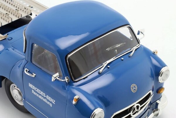 Mercedes-Benz Mercedes-Benz W21 ''das blaue Wunder'' - 1:18 - Werk83