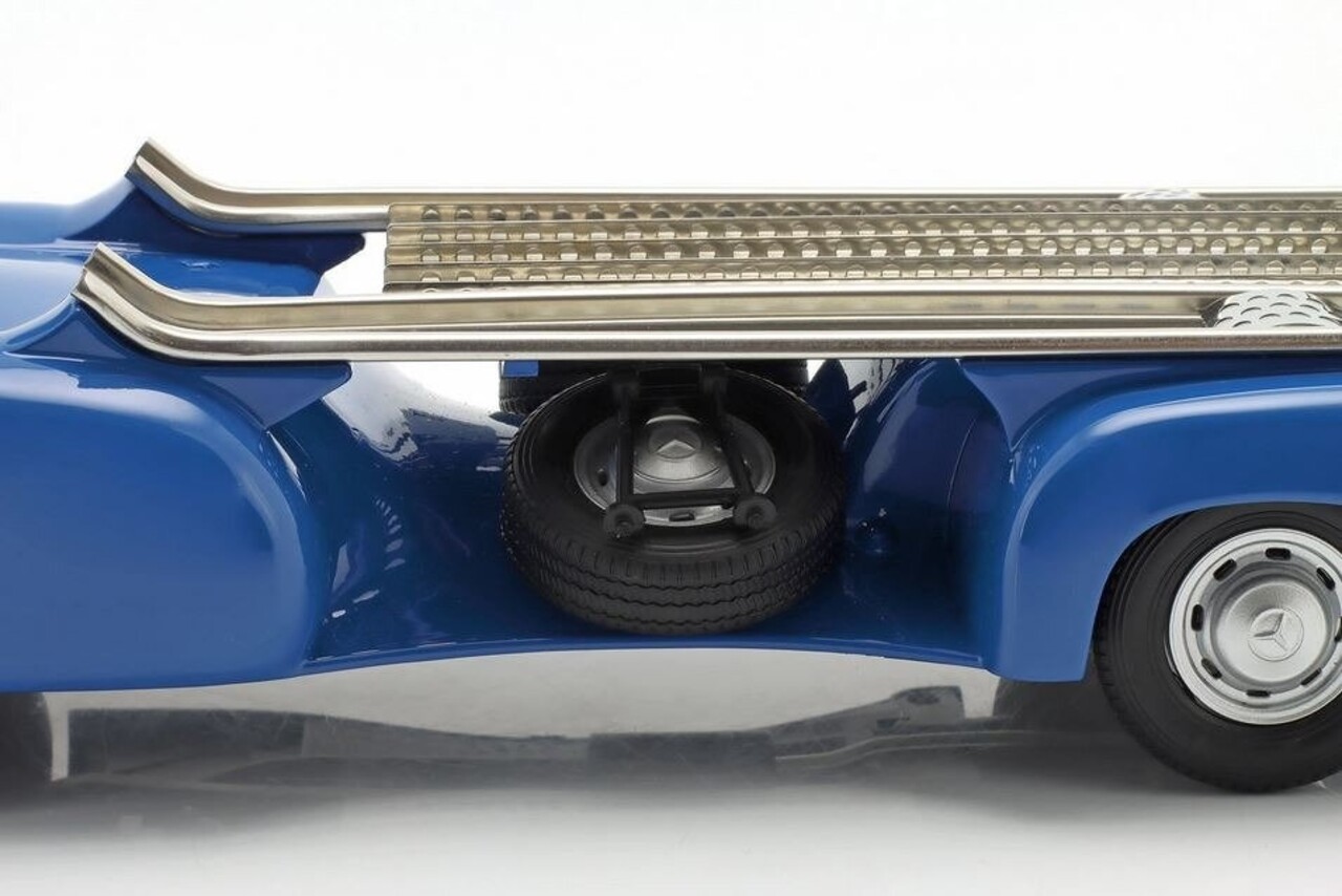 Mercedes-Benz Mercedes-Benz W21 ''das blaue Wunder'' - 1:18 - Werk83