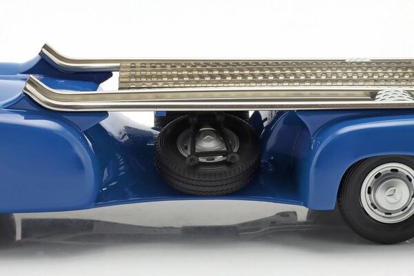 Mercedes-Benz Mercedes-Benz W21 ''das blaue Wunder'' - 1:18 - Werk83