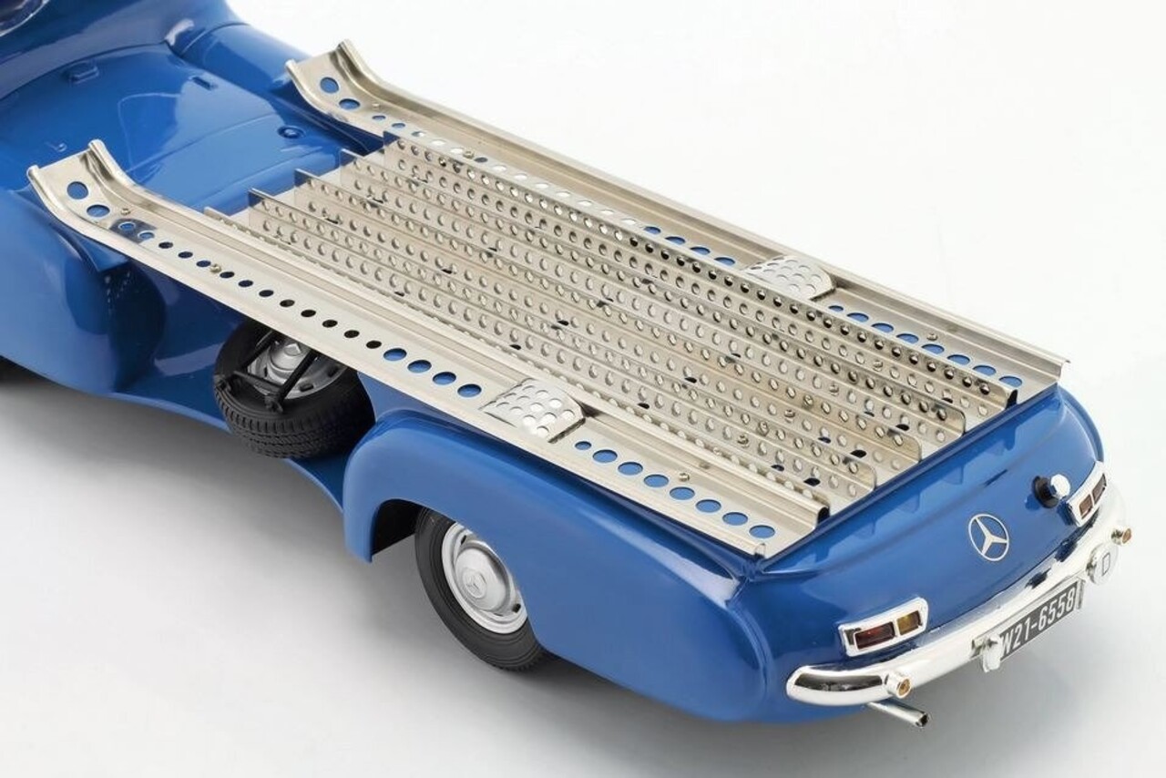 Mercedes-Benz Mercedes-Benz W21 ''das blaue Wunder'' - 1:18 - Werk83
