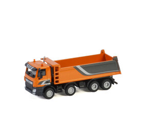Daf DAF CF Off Road Euro 6 Tipper - 1:87 - Tema Toys / WSI Models Daf DAF CF Off Road Euro 6 Tipper - 1:87 - Tema Toys / WSI Models