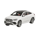 Mercedes-Benz Mercedes-Benz GLE Coupé - 1:18 - iScale Mercedes-Benz Mercedes-Benz GLE Coupé - 1:18 - iScale