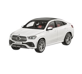 Mercedes-Benz Mercedes-Benz GLE Coupé - 1:18 - iScale Mercedes-Benz Mercedes-Benz GLE Coupé - 1:18 - iScale