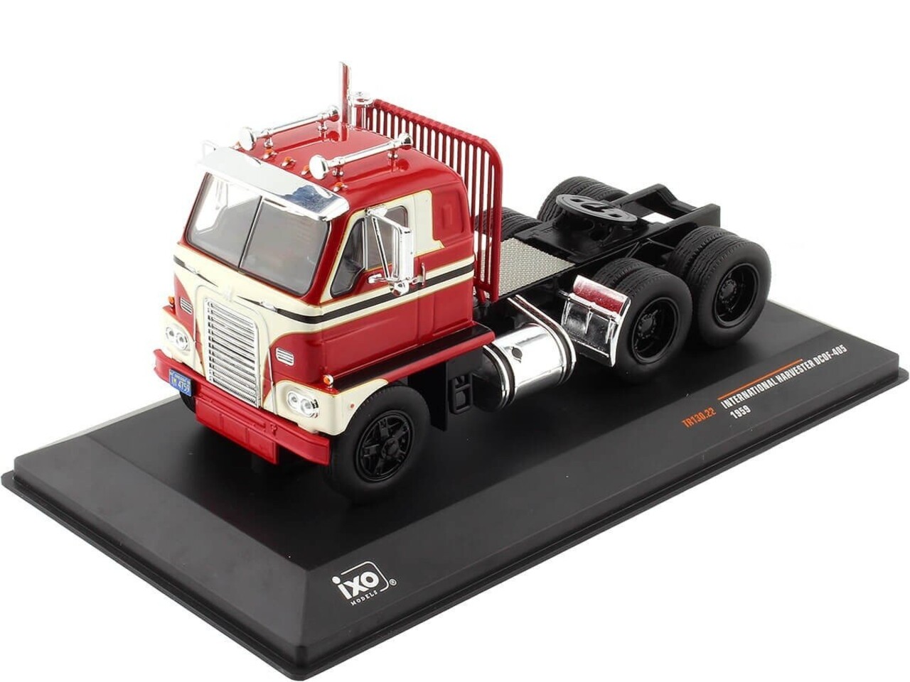 International International Harvester DCOF-405 1959 - 1:43 - IXO Models