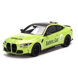 BMW BMW 4-Series M4 M-Performance (G82) Safety Car 24H Daytona 2022 - 1:18 - TrueScale Miniatures BMW BMW 4-Series M4 M-Performance (G82) Safety Car 24H Daytona 2022 - 1:18 - TrueScale Miniatures