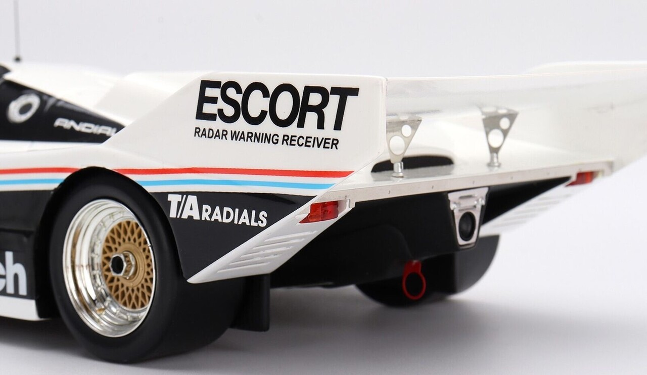 Porsche Porsche 962 #68 Team BF Goodrich 500 Miles Imsa Road America 1986 -1:18 - Top Speed Porsche Porsche 962 #68 Team BF Goodrich 500 Miles Imsa Road America 1986 -1:18 - Top Speed