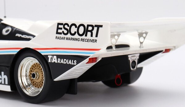 Porsche Porsche 962 #68 Team BF Goodrich 500 Miles Imsa Road America 1986 -1:18 - Top Speed Porsche Porsche 962 #68 Team BF Goodrich 500 Miles Imsa Road America 1986 -1:18 - Top Speed