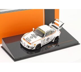 Porsche Porsche RWB 993 #41 LBWK - 1:43 - IXO Models Porsche Porsche RWB 993 #41 LBWK - 1:43 - IXO Models