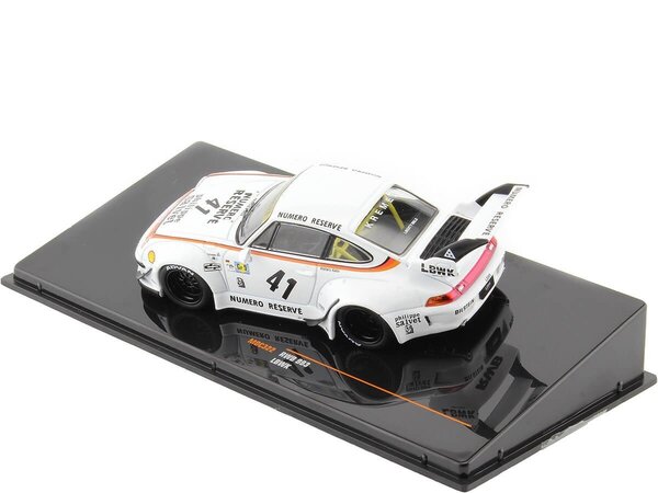 Porsche Porsche RWB 993 #41 LBWK - 1:43 - IXO Models