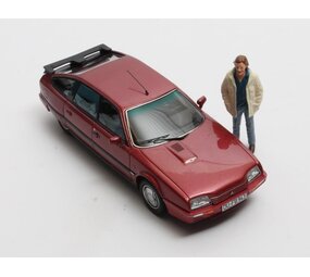 Citroen Citroën CX GTi Turbo 2 1986 Duisburg Edition - 1:43 - Matrix Scale Models Citroen Citroën CX GTi Turbo 2 1986 Duisburg Edition - 1:43 - Matrix Scale Models