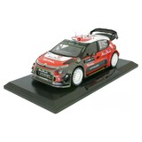 Citroen Citroën C3 WRC Official Presentation Version 2017 - 1:18 - Norev Citroen Citroën C3 WRC Official Presentation Version 2017 - 1:18 - Norev
