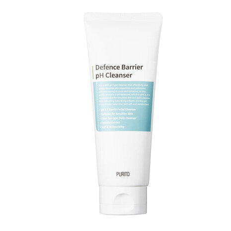 Purito Purito - Defence Barrier pH Cleanser - 150 ml Purito Purito - Defence Barrier pH Cleanser - 150 ml