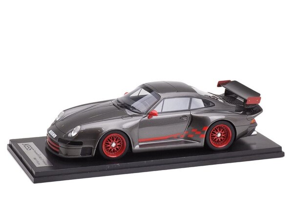Porsche Porsche 911 (993) GT1 Alméras - 1:18 - KESS