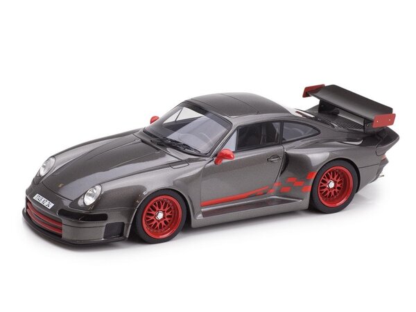 Porsche Porsche 911 (993) GT1 Alméras - 1:18 - KESS