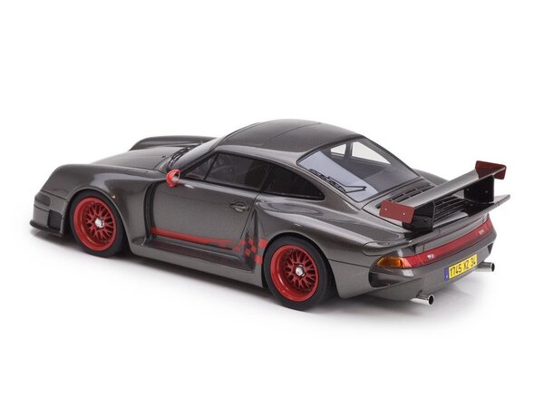 Porsche Porsche 911 (993) GT1 Alméras - 1:18 - KESS