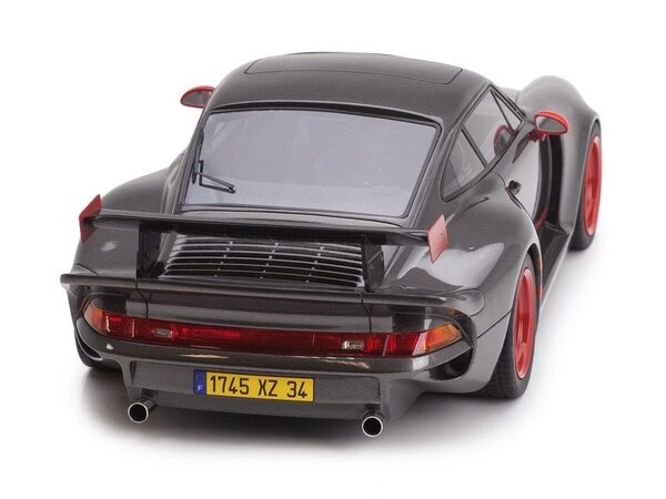 Porsche Porsche 911 (993) GT1 Alméras - 1:18 - KESS