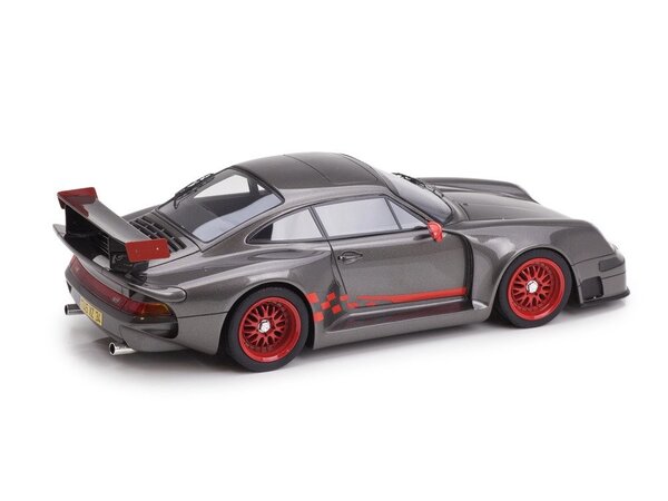 Porsche Porsche 911 (993) GT1 Alméras - 1:18 - KESS