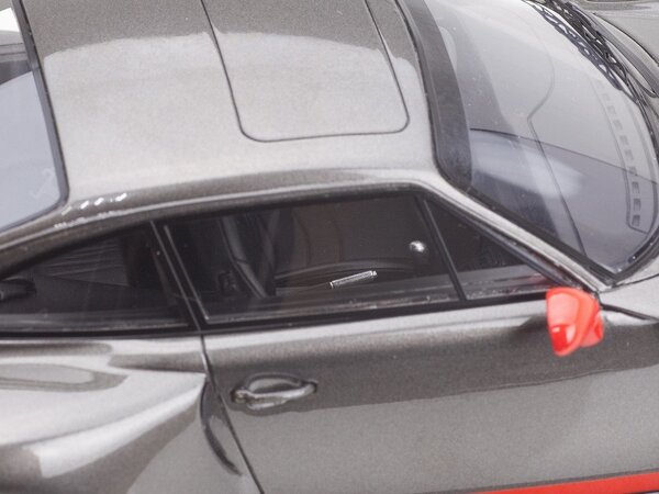 Porsche Porsche 911 (993) GT1 Alméras - 1:18 - KESS