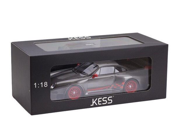 Porsche Porsche 911 (993) GT1 Alméras - 1:18 - KESS