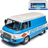 Barkas Barkas B 1000 Box Wagon - 1:18 - Modelcar Group Barkas Barkas B 1000 Box Wagon - 1:18 - Modelcar Group