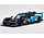 Acura ARX-05 DPi 3.5L Turbo V6 #10 Team Konica Minolta 2nd IMSA 24H Daytona 2022 - 1:18 - Top Speed