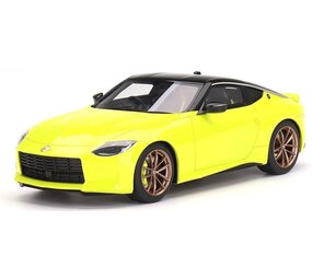 Nissan Nissan Fairlady Z  Prototype Spec RHD 2023 - 1:18 - TrueScale Miniatures Nissan Nissan Fairlady Z  Prototype Spec RHD 2023 - 1:18 - TrueScale Miniatures