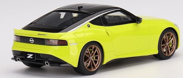 Nissan Nissan Fairlady Z  Prototype Spec RHD 2023 - 1:18 - TrueScale Miniatures Nissan Nissan Fairlady Z  Prototype Spec RHD 2023 - 1:18 - TrueScale Miniatures