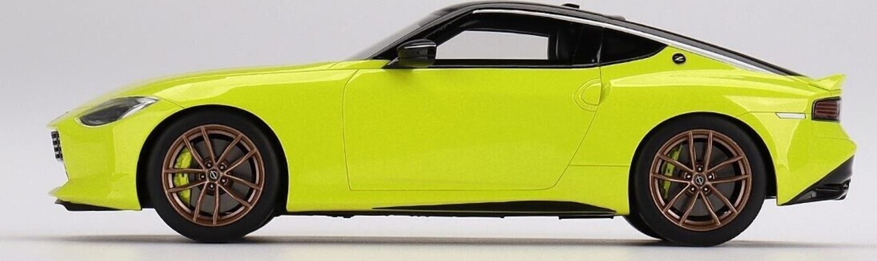 Nissan Nissan Fairlady Z  Prototype Spec RHD 2023 - 1:18 - TrueScale Miniatures Nissan Nissan Fairlady Z  Prototype Spec RHD 2023 - 1:18 - TrueScale Miniatures