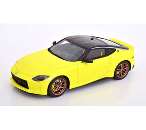 Nissan Nissan Fairlady Z  Prototype Spec LHD 2023 - 1:18 - Top Speed Nissan Nissan Fairlady Z  Prototype Spec LHD 2023 - 1:18 - Top Speed