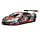 Chevrolet Corvette C8.R 5.5L V8 #3 Team Corvette Racing 12H Sebring 2021 - 1:18 - Top Speed
