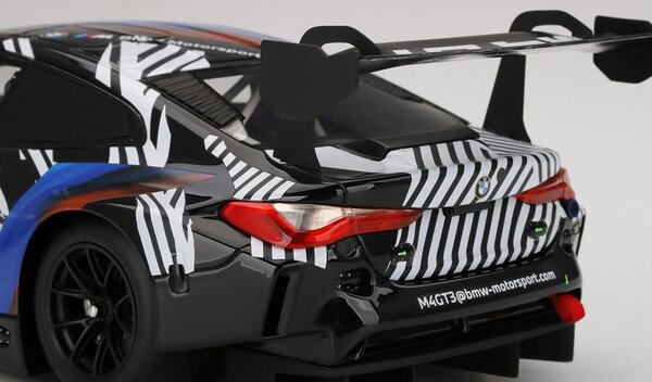 BMW BMW 4-Series M4 Performance Coupe #1 (G82) Test Car 2021 - 1:18 - TrueScale Miniatures