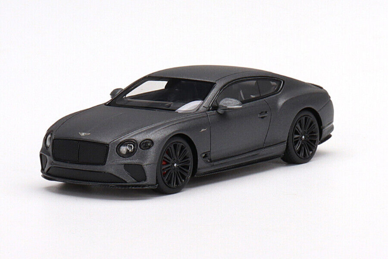 Bentley Bentley Continental GT Speed 2022 - 1:43 - TrueScale Miniatures Bentley Bentley Continental GT Speed 2022 - 1:43 - TrueScale Miniatures