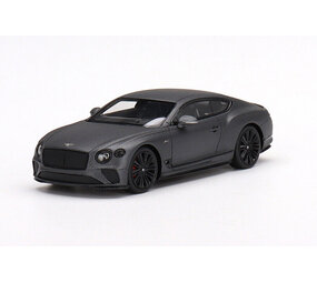 Bentley Bentley Continental GT Speed 2022 - 1:43 - TrueScale Miniatures Bentley Bentley Continental GT Speed 2022 - 1:43 - TrueScale Miniatures