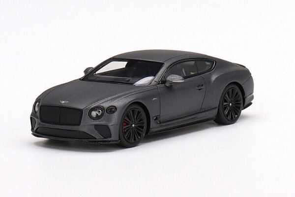 Bentley Bentley Continental GT Speed 2022 - 1:43 - TrueScale Miniatures Bentley Bentley Continental GT Speed 2022 - 1:43 - TrueScale Miniatures