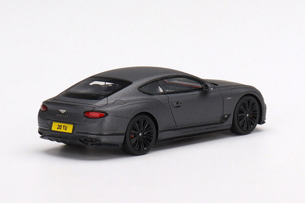 Bentley Bentley Continental GT Speed 2022 - 1:43 - TrueScale Miniatures Bentley Bentley Continental GT Speed 2022 - 1:43 - TrueScale Miniatures