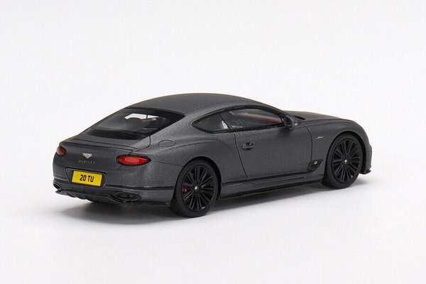 Bentley Bentley Continental GT Speed 2022 - 1:43 - TrueScale Miniatures Bentley Bentley Continental GT Speed 2022 - 1:43 - TrueScale Miniatures