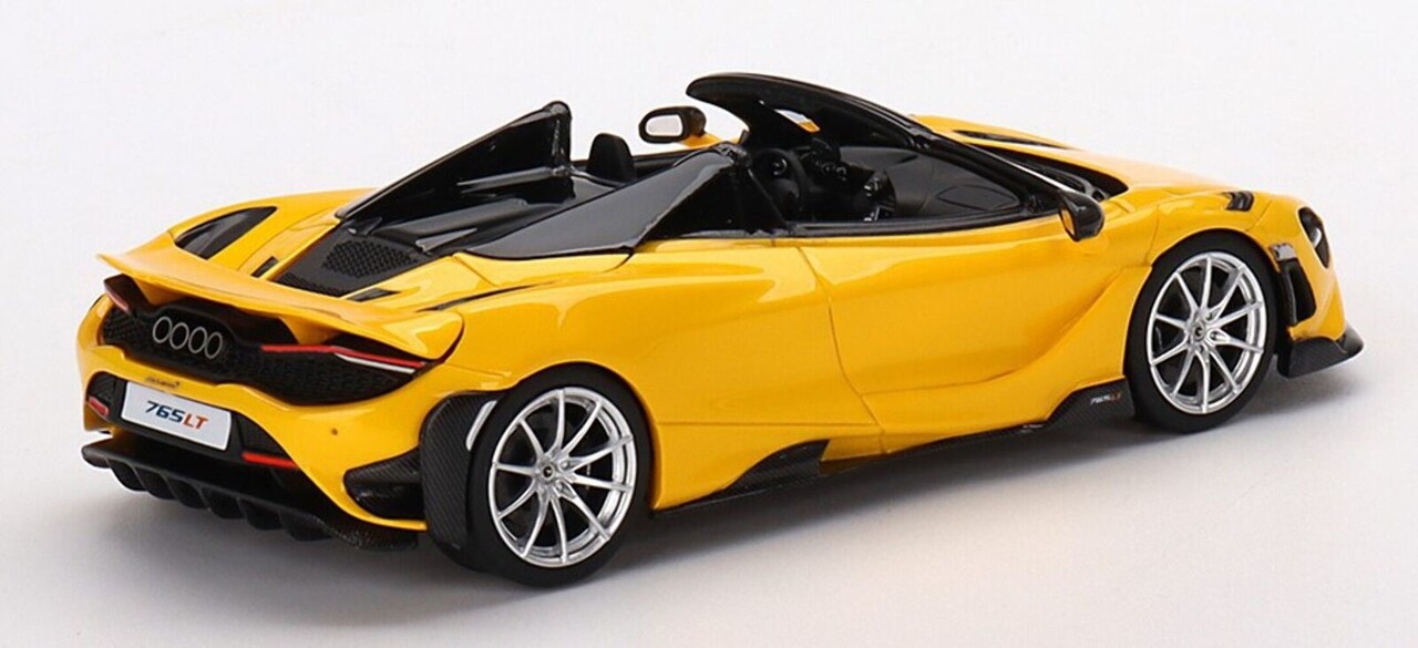 McLaren McLaren 765LT Spider 2020 - 1:43 - TrueScale Miniatures