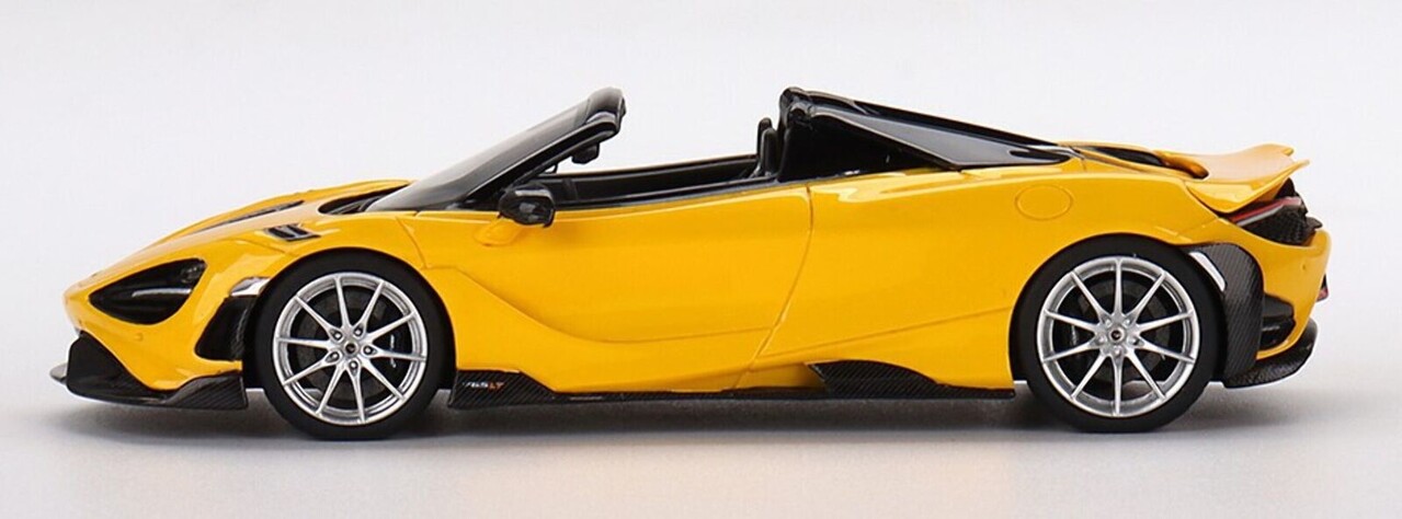 McLaren McLaren 765LT Spider 2020 - 1:43 - TrueScale Miniatures