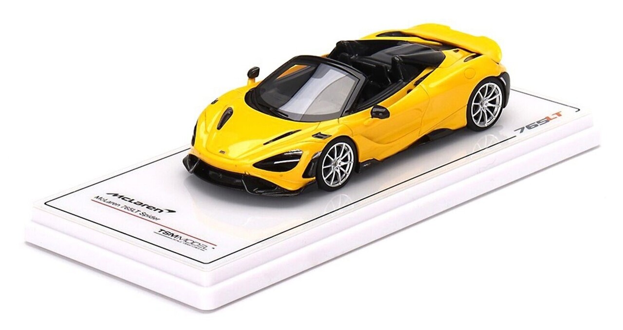 McLaren McLaren 765LT Spider 2020 - 1:43 - TrueScale Miniatures