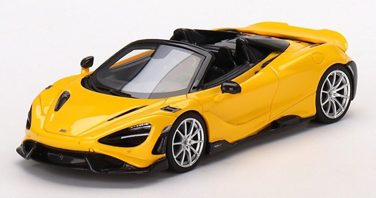 McLaren McLaren 765LT Spider 2020 - 1:43 - TrueScale Miniatures