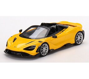 McLaren McLaren 765LT Spider 2020 - 1:43 - TrueScale Miniatures