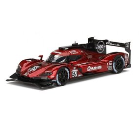 Mazda Mazda RT-24P DPI 2.0L Turbo #55 Team Joest Mazda Motorsport Winner IMSA 12H Sebring 2020 - 1:43 - TrueScale Miniatures Mazda Mazda RT-24P DPI 2.0L Turbo #55 Team Joest Mazda Motorsport Winner IMSA 12H Sebring 2020 - 1:43 - TrueScale Miniatures