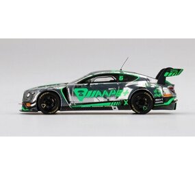Bentley Bentley Continental GT3 #6 Blancpain GT Asia 2018 - 1:43 - TrueScale Miniatures Bentley Bentley Continental GT3 #6 Blancpain GT Asia 2018 - 1:43 - TrueScale Miniatures