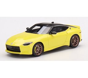 Nissan Nissan  Fairlady Z Prototype Spec LHD 2023 - 1:43 - TrueScale Miniatures Nissan Nissan  Fairlady Z Prototype Spec LHD 2023 - 1:43 - TrueScale Miniatures